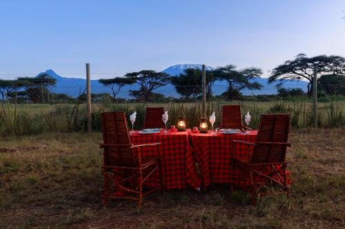 Kimana Cabin | Olemayian Amboseli Cottages