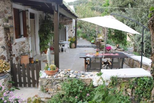 Kantanos-Selino House | Olga's traditional stone house, Palaiochora