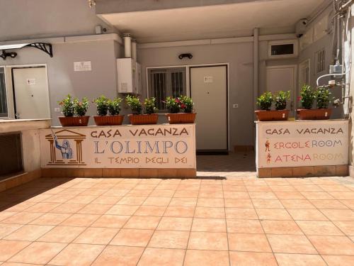 Castellammare di Stabia House | Olimpo il tempio degli Dei