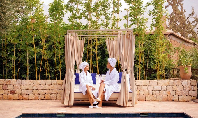 Ouirgane Hotel | Olinto Atlas Mountain Retreat