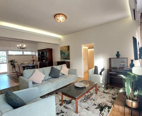 Olivais Apartment | Oliva 50 - 4BR, Office and Balcony