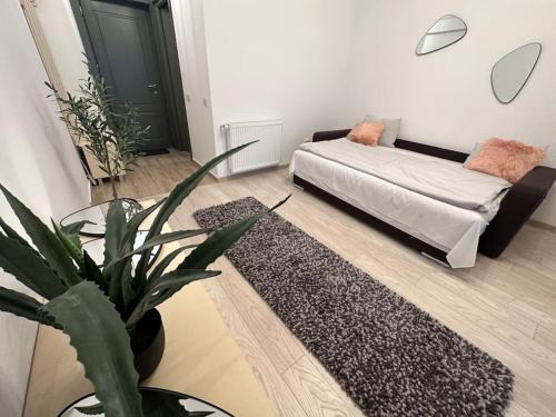 Iasi Apartment | Olive - a fresh beginning