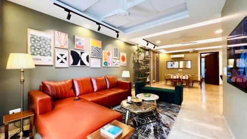 Green Park Apartment | Olive Service Apartments - Green Park