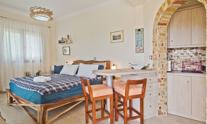 Karpathos House | Olive Studio Karpathos Studio #3