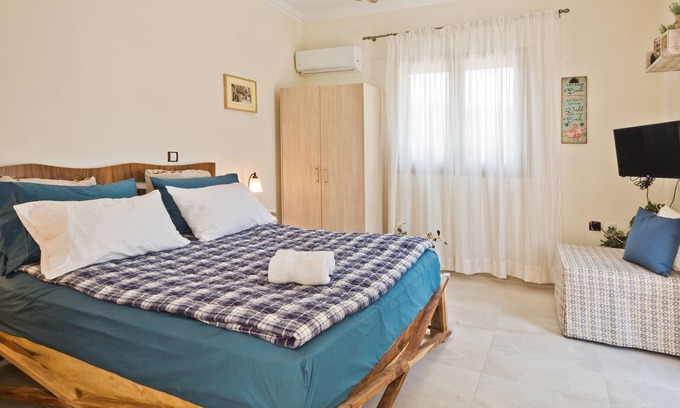 Karpathos Apartment | Olive Studios Karpathos Studio #2