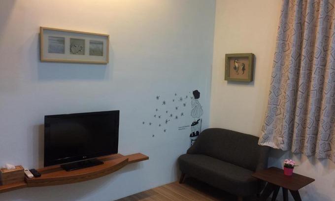 Fenglin House | Oliver Tree B&B