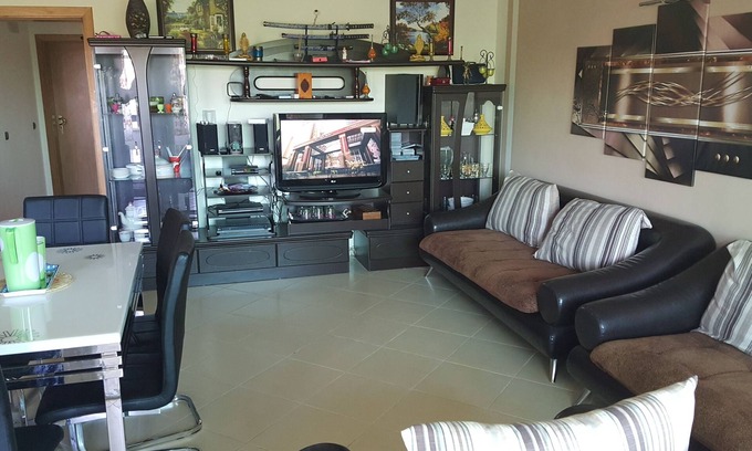 Asilah Apartment | Olivie 1 apartment furnished.