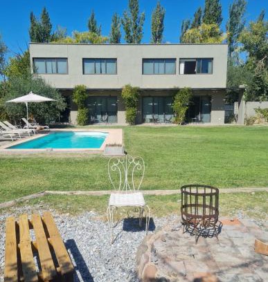 Lujan de Cuyo Cabin | Olivos de Terrada