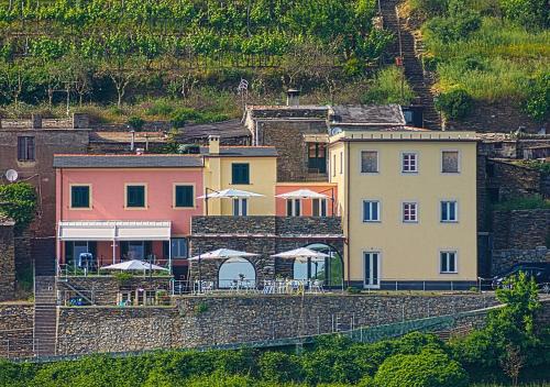 Lavagna House | Oltremare Guest House