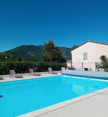 Montbrun-les-Bains Apartment | Olydea Montbrun-les-Bains