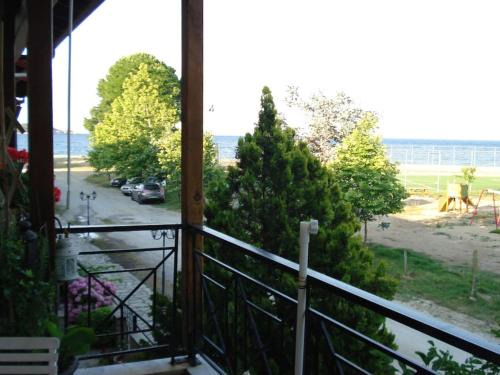 Olympiada House | Olympiada maisonette by the beach