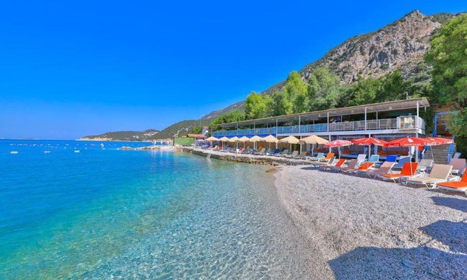 Kas Resort | Olympos Mocamp