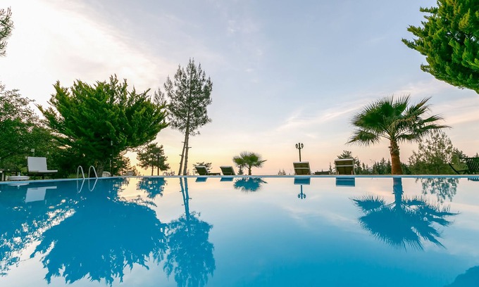 Beycik Hotel | Olympos Mountain Lodge