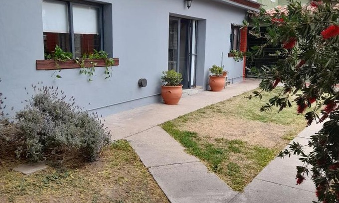 Capilla del Monte House | OMA- Casa Temporaria