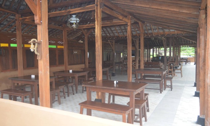 Pakem Resort | Omah Kloewoeng Resort Kaliurang