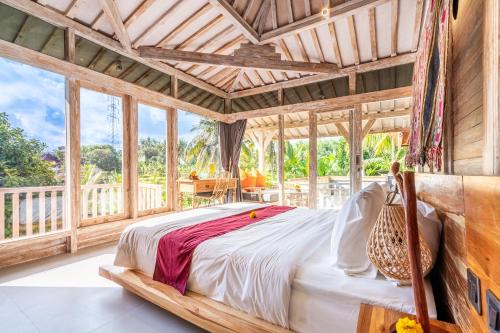 Mendoyo Bed & Breakfast | Omah Tiga, Yeh Embang, Jembrana