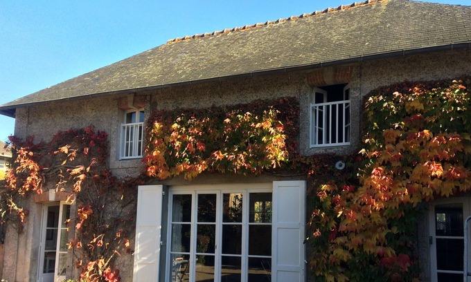 Sainte-Honorine-des-Pertes House | Omaha Beach house and annexe : 12 pers
