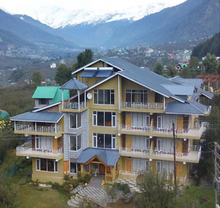 Jagatsukh Hotel | Omavya Hotel Manali