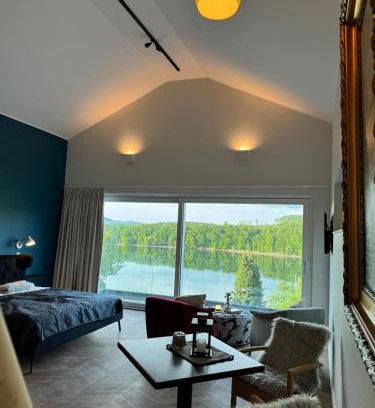 Olpe Apartment | Ommi Kese Opti See Suite Sauna Balkon