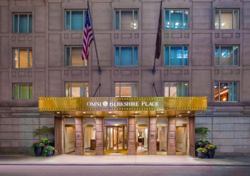 Central Park South Hotel | Omni Berkshire Place
