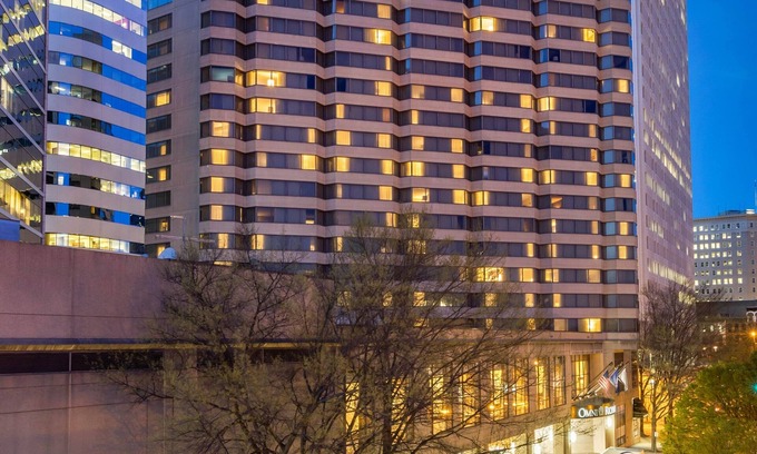 Downtown Richmond Hotel | Omni Richmond Hotel