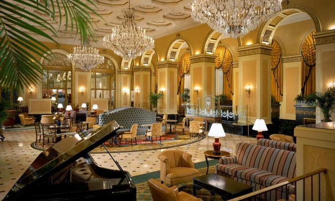Downtown Pittsburgh Hotel | Omni William Penn Hotel