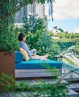 Chuo Ward Hotel | OMO5 Kumamoto by Hoshino Resorts