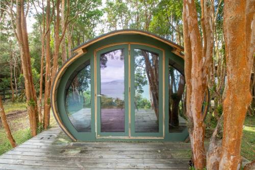 Quellon Apartment | On a remote island surrounded by pure nature