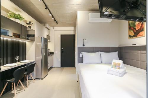Sao Paulo Apartment | ON Brooklin - Studios per season