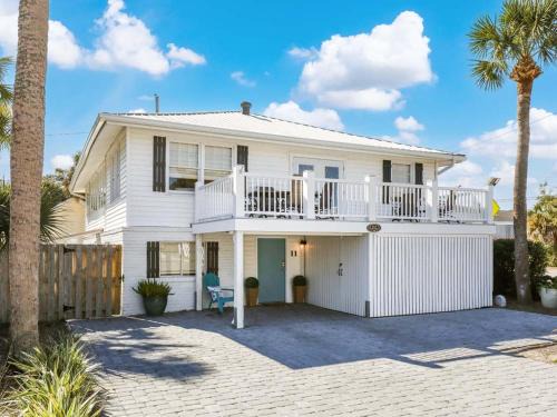 Savannah Beach House | On Cloud Nine