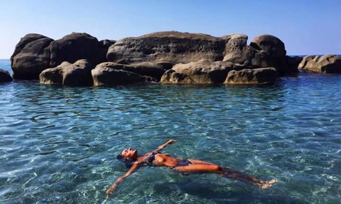 San Giorgio Apartment | on the beach