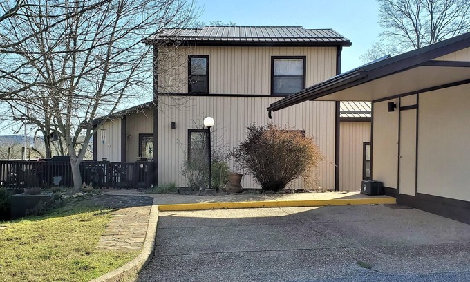 Holiday Island Condo | On the Island! Beautiful two bedroom two and one half bathroom condo