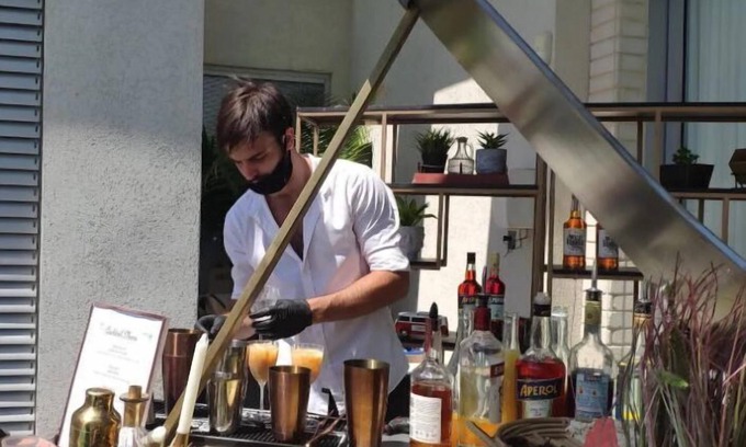 Zikhron Ya'aqov House | On The Rocks