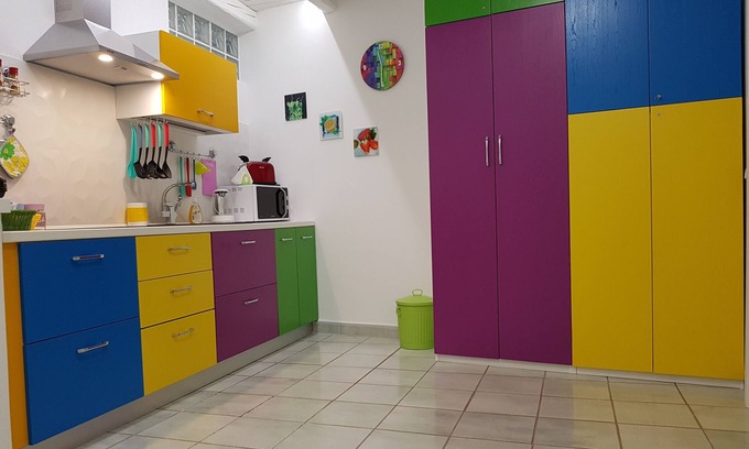 Castellammare Vucciria Apartment | On vacation or business, with the convenience of being at home.