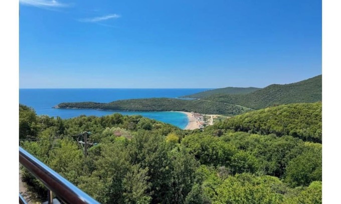 Seoca Apartment | One-bedroom Apart, with panoramic view, Prijevor