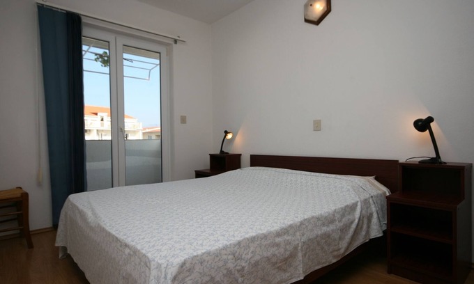 Baska Voda Apartment | One bedroom apartment with terrace Baška Voda, Makarska (A-6612-c)