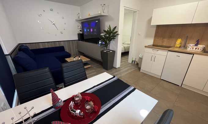 Podcetrtek Apartment | One Bedroom Apartment Adam&Eva near Podčetrtek