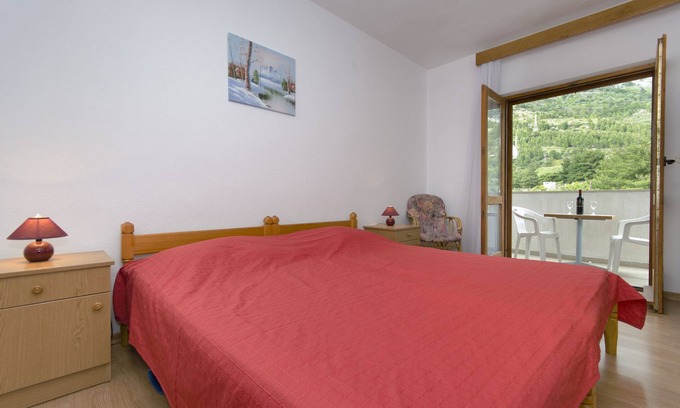 Baska Voda Apartment | One bedroom apartment with balcony Baška Voda, Makarska (A-12442-b)