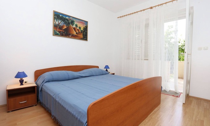 Viganj Apartment | One bedroom apartment near beach Viganj, Pelješac (A-10116-d)