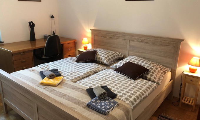 Bled Apartment | One bedroom apartment Rikli Bled