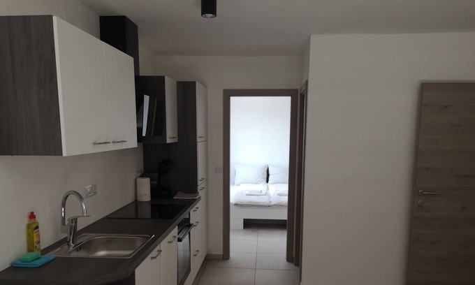 Poljubinj Apartment | One bedroom apartment with Balcony 3