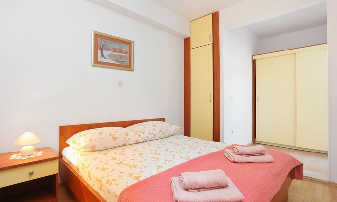 Tucepi Apartment | One bedroom apartment with terrace Tučepi, Makarska (A-2721-a)