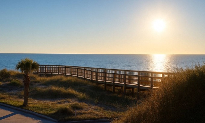 Ocean Cay Apartment | One-Bedroom Condo Queen Bed, Sleeper Sofa – 250 Feet to Beach Access