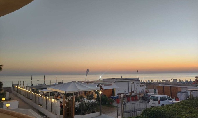 Marsala House | One hundred steps from the sea