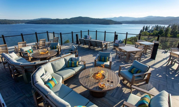 Coeur d'Alene Hotel | One Lakeside