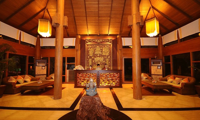 Naypyidaw Hotel | One Myanmar Resort Nay Pyi Taw