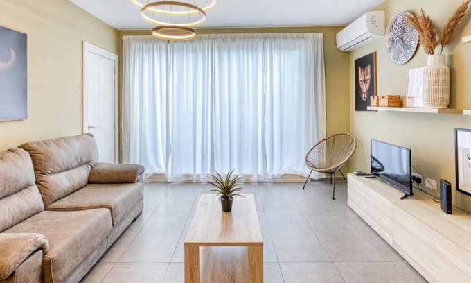 Pieta Apartment | One of a kind 5BR penthouse with terrace in Pieta