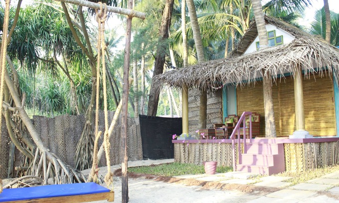 Patnem Cottage | One of a kind in patnem beach