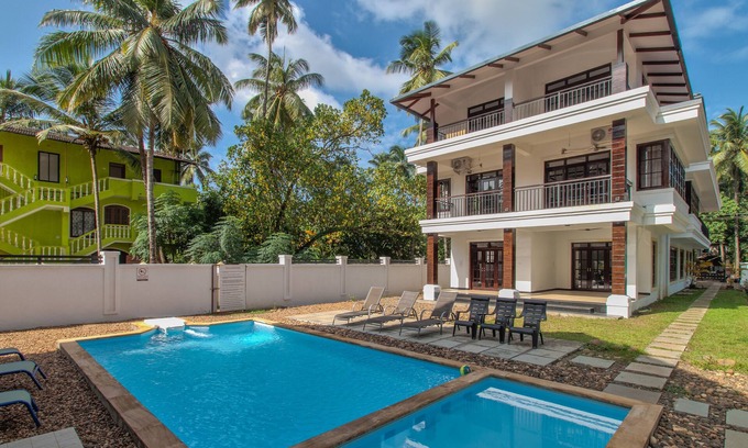 Gauravaddo Villa | One of a Kind Villa Rental - Ideal for Star Gazing