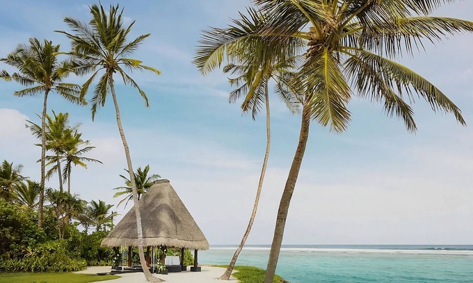 Reethi Rah Hotel | One&Only Reethi Rah, 2-Villa Residence With Pool, Private Beach!